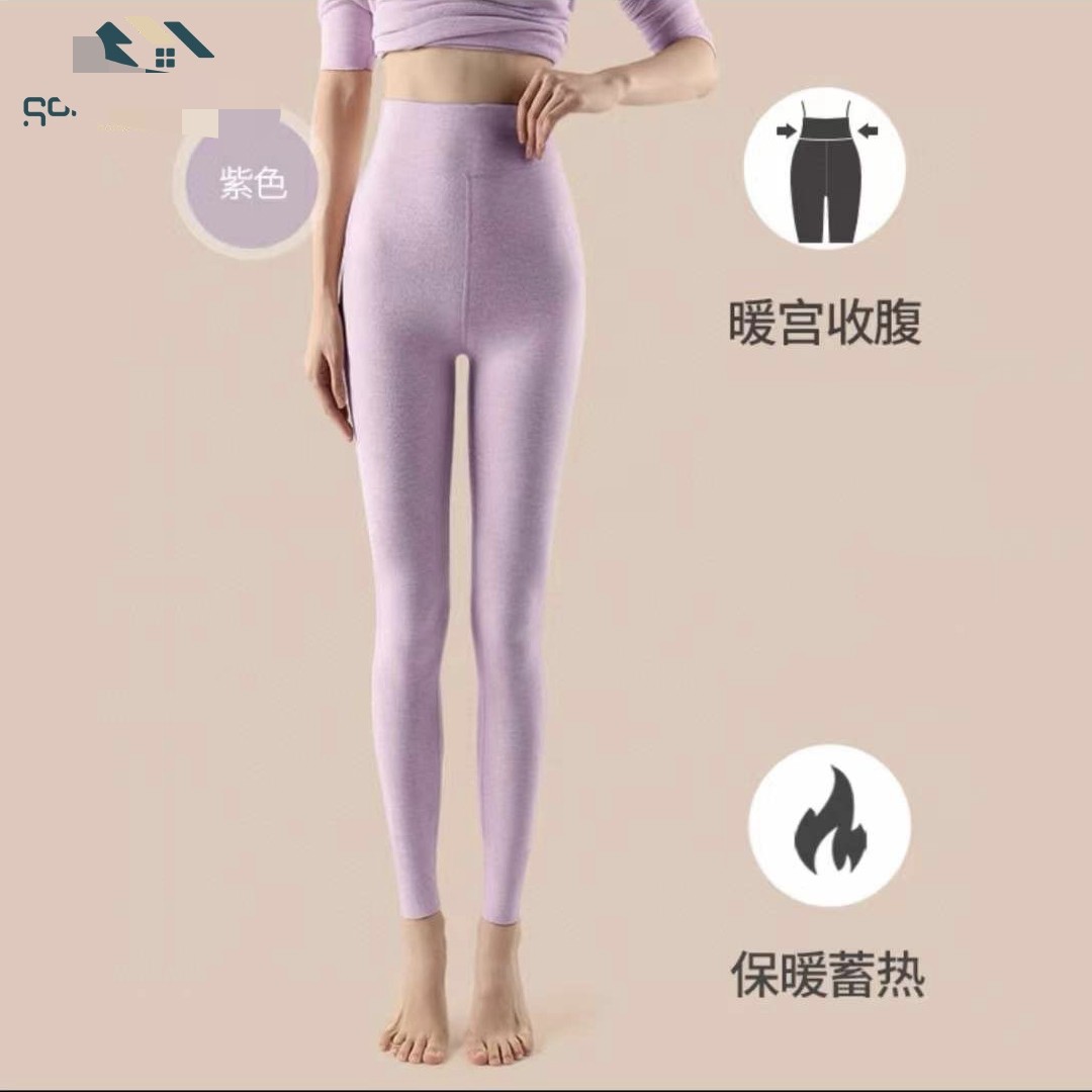 清仓福利$7312 德绒K菌热能美肤裤 暖肤黑科技打底裤