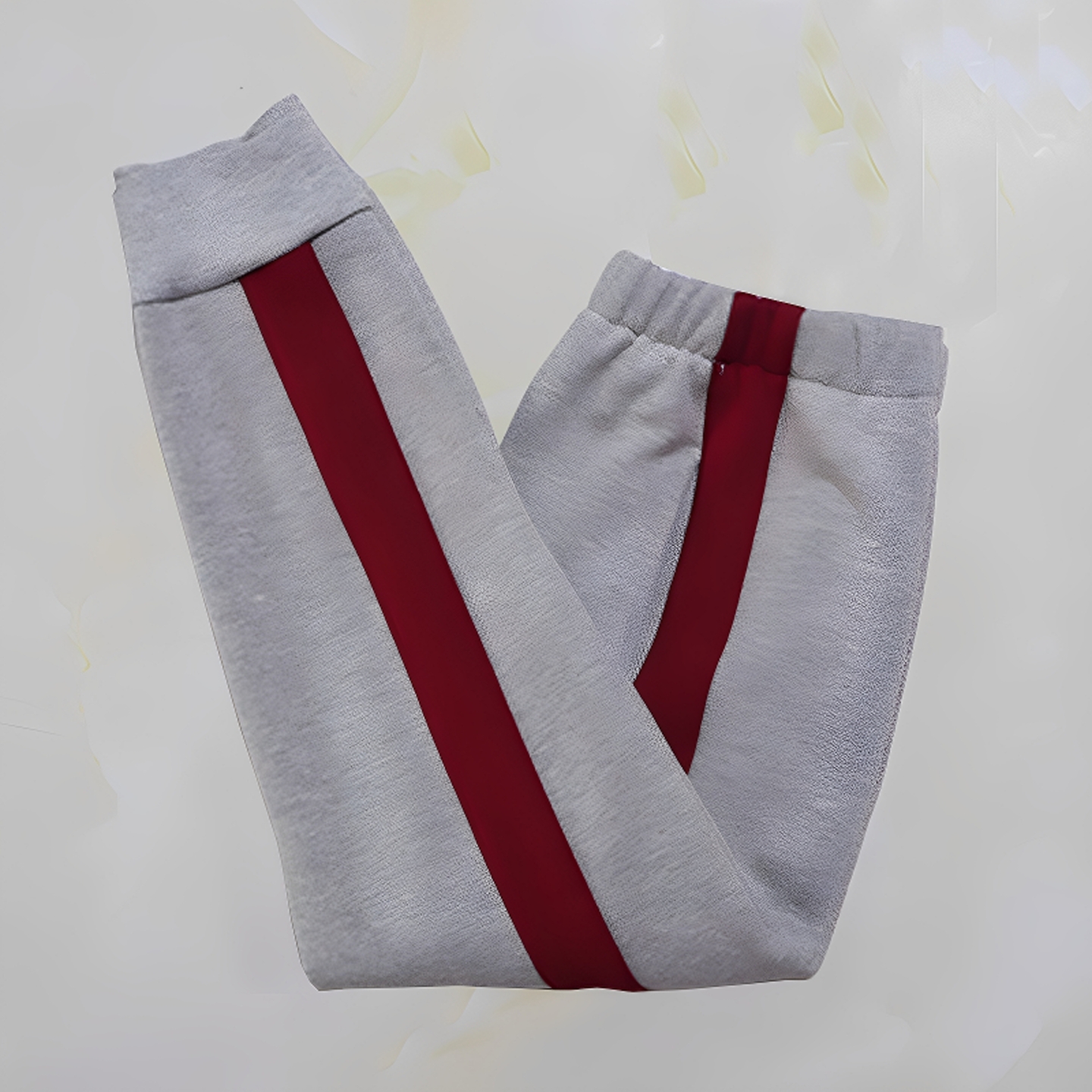 校服长裤子收口四季可定制大码