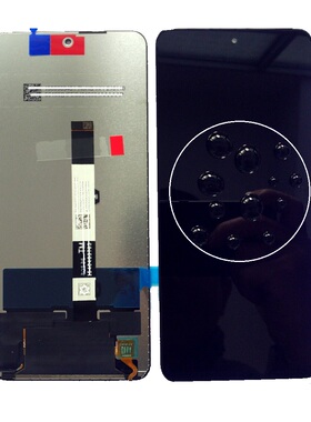 木师傅适用于红米RedmiNote9Pro 5G版屏幕总成显示触摸带框屏