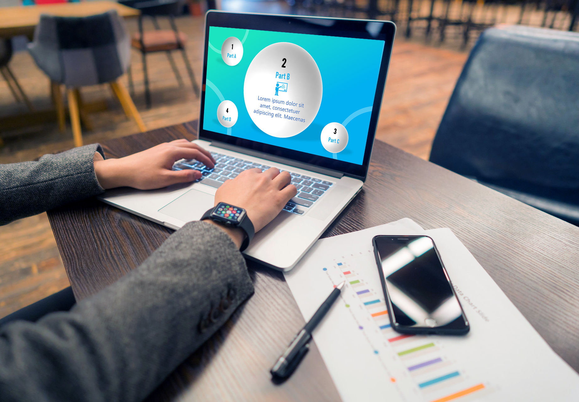 ppt变形记制作创意ppt动画模板ppt动态创意ppt平滑切换特效模板