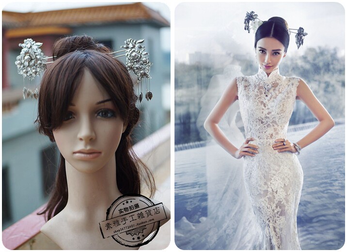 Accessoire coiffure - Ref 1201605 Image 1