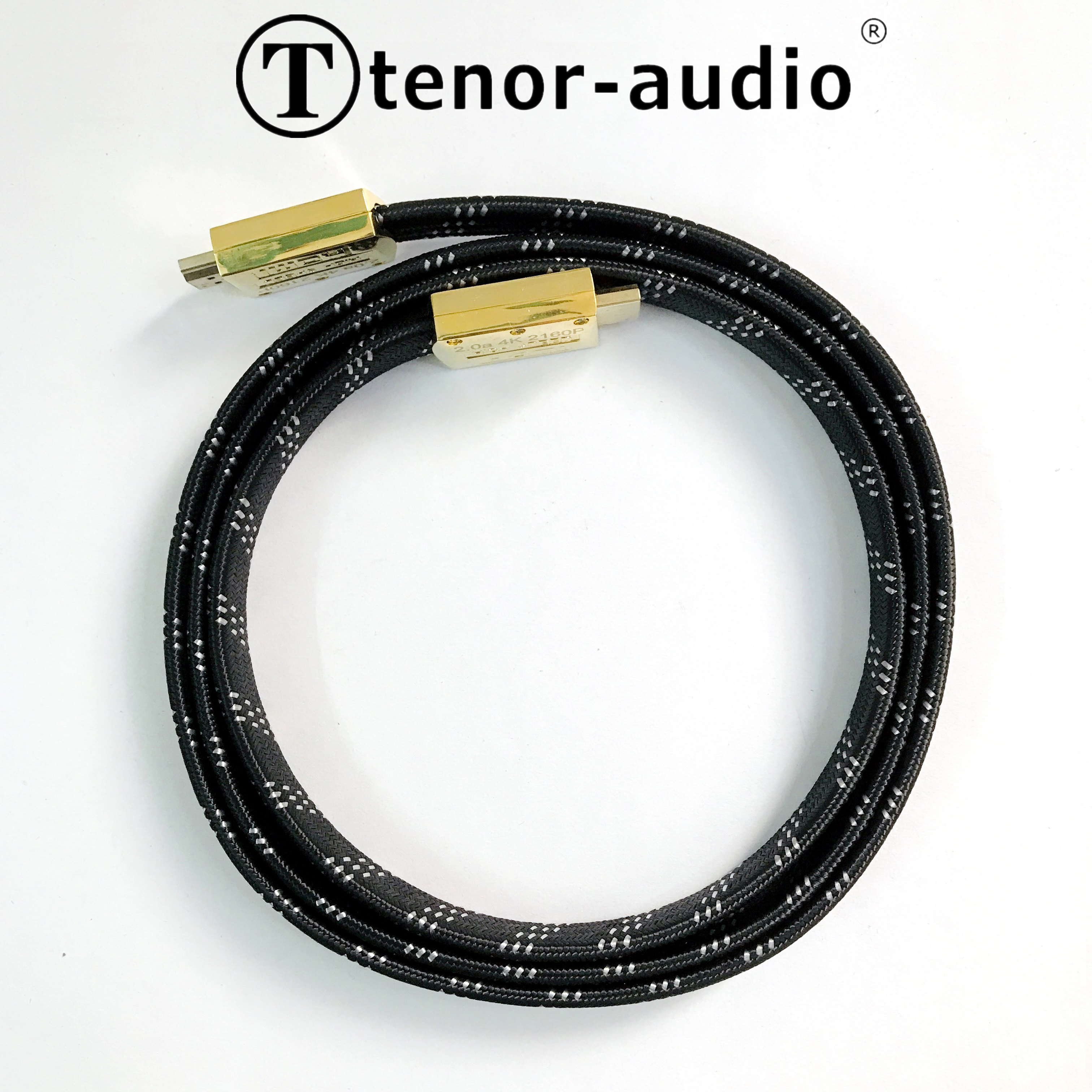 Tenor-Audio电视高清线hdmi线 电脑/蓝光DVD机顶