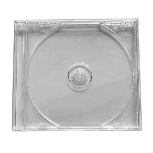 透明DVD盒子光盘空盒高质量