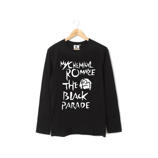 my chemical romance my bloody valentine mcr mbv 长袖T恤卫衣