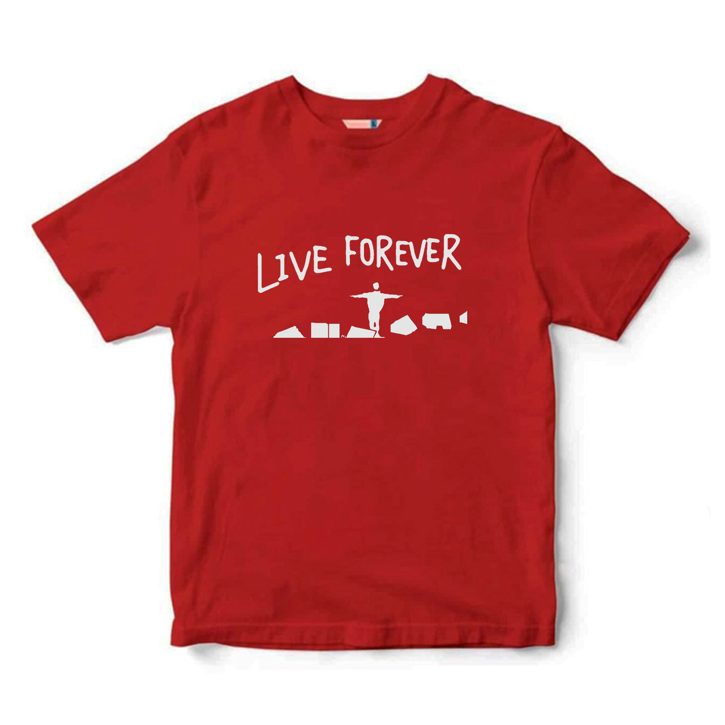 oasis绿洲乐队长生不老演唱会青春英伦摇滚男女纯棉无袖坎肩T恤