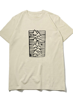 joy-division-ian-curtis-post-punk快乐小分队后朋男女纯棉T恤