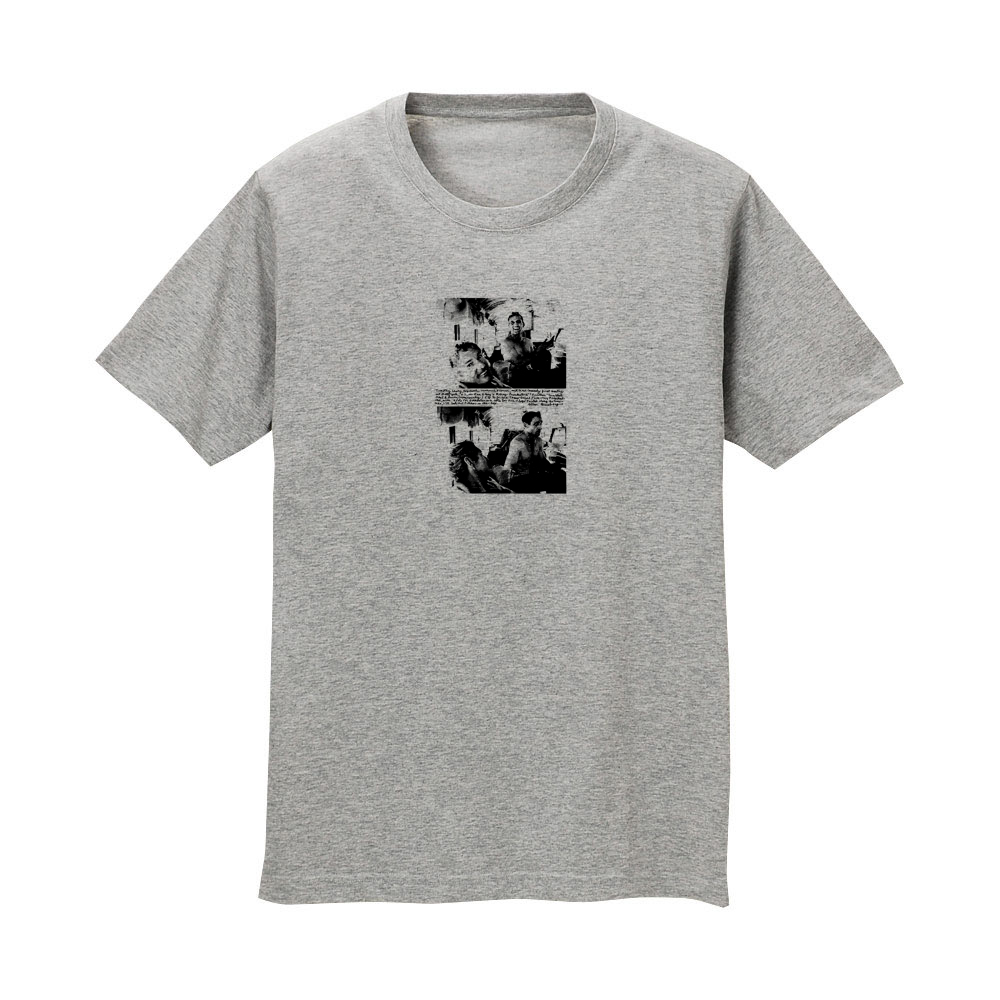 多款垮掉的一代作家凯鲁亚克在路上文艺风纯棉短袖T恤背心坎肩