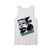 吊带背心无袖 性手枪sex pistols朋克punk摇滚风流行休闲男女夏季