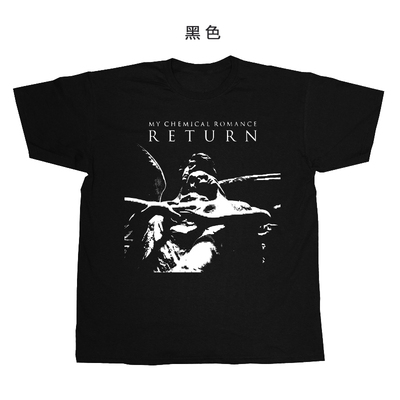 mcr-my-chemical-romance-emo-punk男女夏季朋克摇滚坎肩无袖T恤