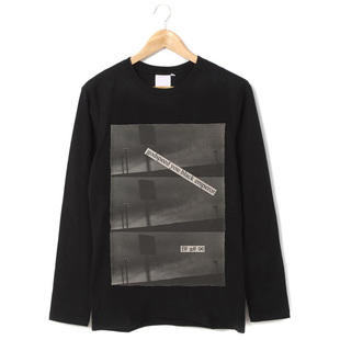 godspeed you black emperor!神佑黑帝暗黑系后摇男女长袖T恤卫衣