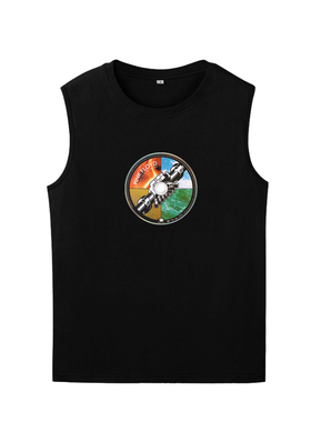 wish you were here pink floyd平克弗洛伊德摇滚背心坎肩无袖T恤