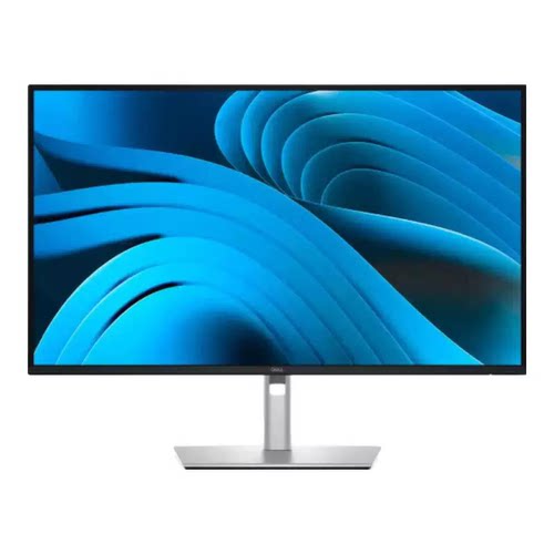 戴尔（DELL）P2725QE 27英寸4K显示器电脑显示屏IPS微边框液晶
