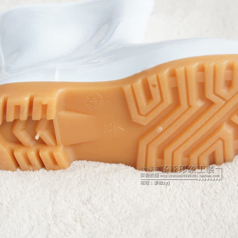Chaussures - bottes caoutchouc homme - semelle caoutchouc - Ref 961735 Image 4