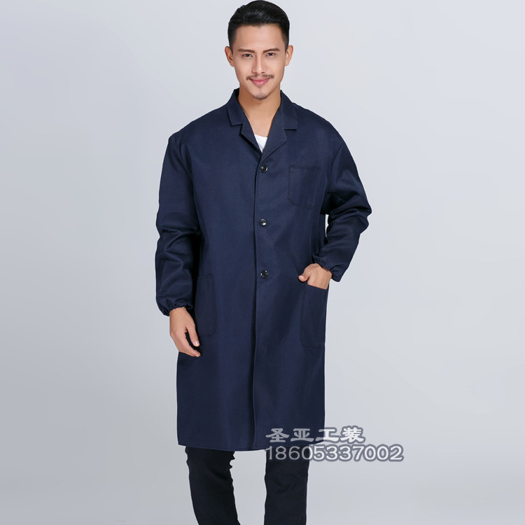 Vêtement de travail en polyester - Ref 1913591 Image 4