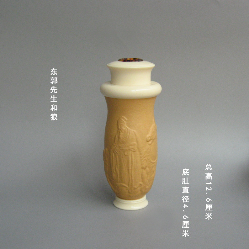 实物拍摄范葫芦手把件 虫具葫芦 扎嘴葫芦 鸣虫用品罐 竹蛉葫芦