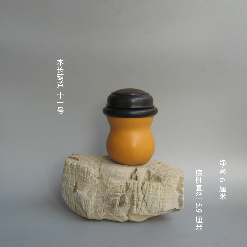 本长葫芦手把件 竹蛉葫芦小墩 鸣虫用品鸣虫葫芦罐把玩件 送食勾,特色手工艺,葫芦,淘宝优惠券,粉丝福利购,淘宝优惠卷