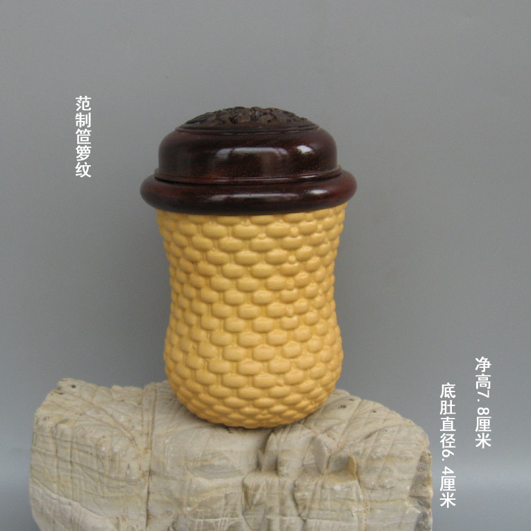 实物拍摄 范制蝈蝈葫芦 黑虫葫芦 鸣虫虫具花梨口盖椰壳蒙心 送簧