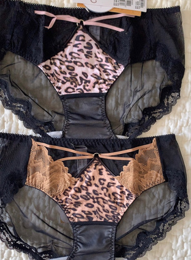 奥维丝丽甜美性感舒适液化钛内裤483K配文胸2483 2484