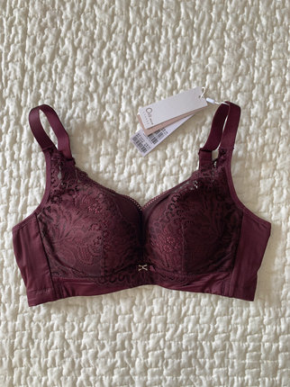 清仓特价正品奥维丝丽小胸聚拢调整型无钢圈舒适软厚075/中厚076