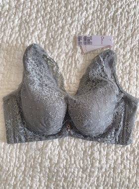 奥维丝丽负离子文胸全罩杯C80C90正品聚拢集中收副乳防下垂29082