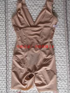 专柜正品奥维丝丽27882平角连体收腹收胃提臀塑身衣内衣产后束身