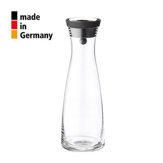 德国原装进口WMF福腾宝1.5L大容量玻璃凉水壶 冷热茶壶 带滤网盖