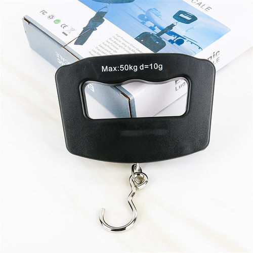 手提秤便携式多功能钩子织带