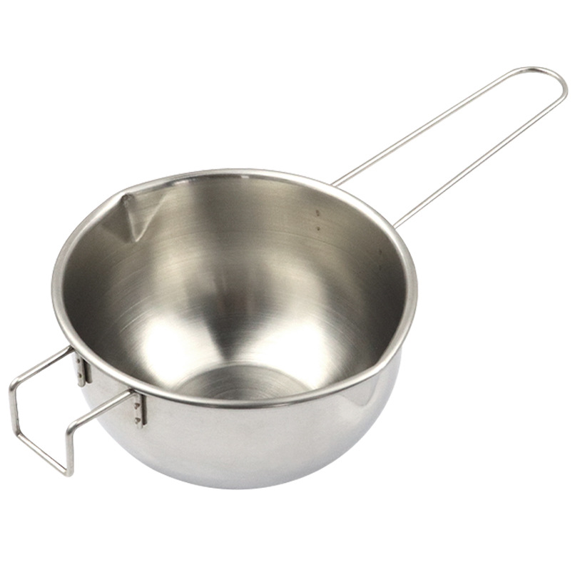 不锈钢融化锅隔水加热DIY用
