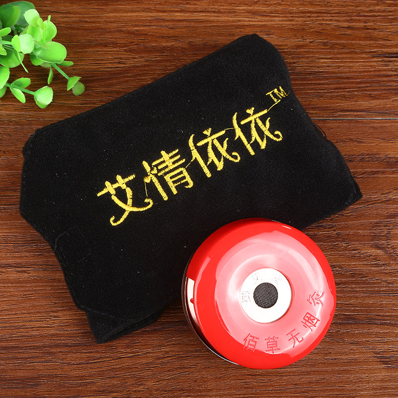 美容院大观灸盒随身灸火龙灸无烟