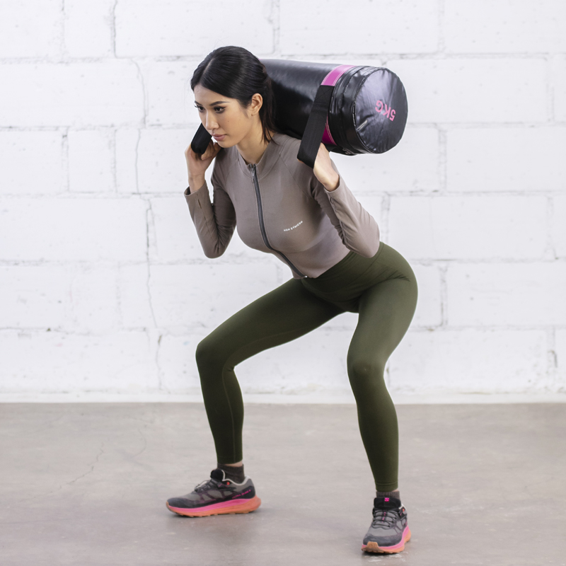 体能训练运动包健身训练袋