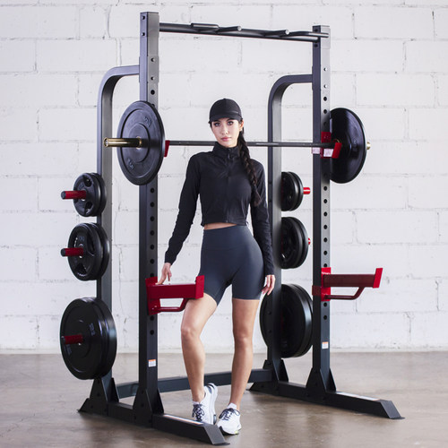 Vitox框式卧推架杠铃架深蹲架