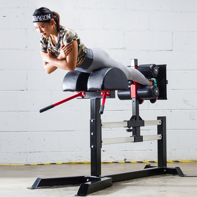 商用罗马椅腰背腹肌山羊挺身训练