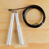 铝制速度跳绳专业极速竞技比赛美体花样速度跳绳练习跳绳长度可调