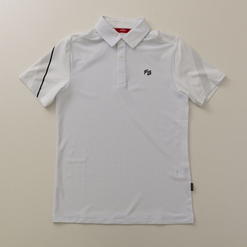高尔夫韩版夏季男款运动POLO衫透气T恤短袖GOLF弹力速干服装