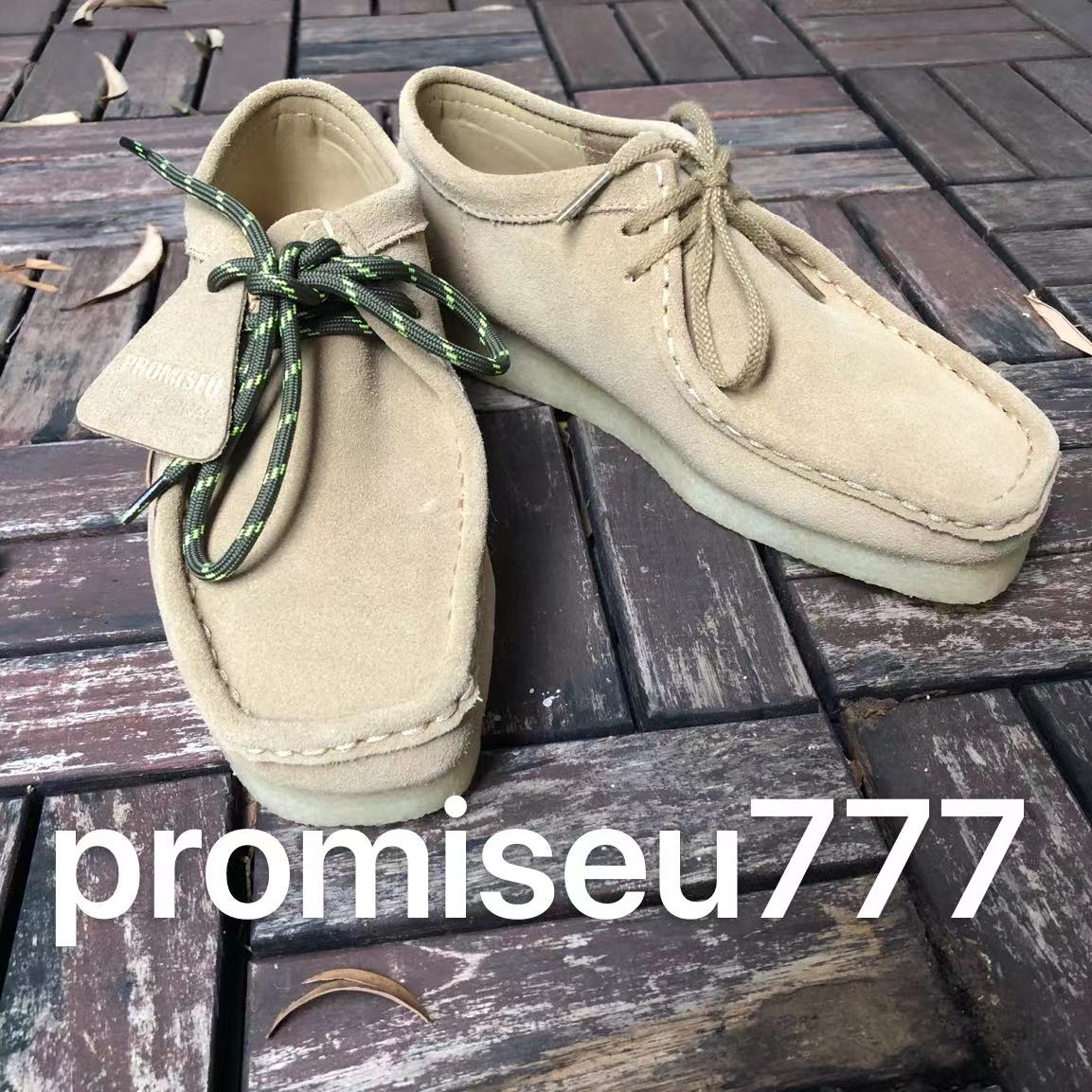 袋鼠wallabee经典复古街头