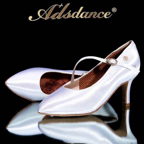 ADSdance华尔兹摩登舞鞋室内软底