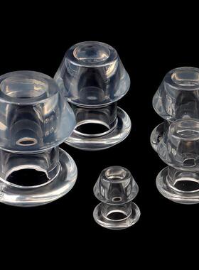 Anal dilation masturbation massage toy sex product