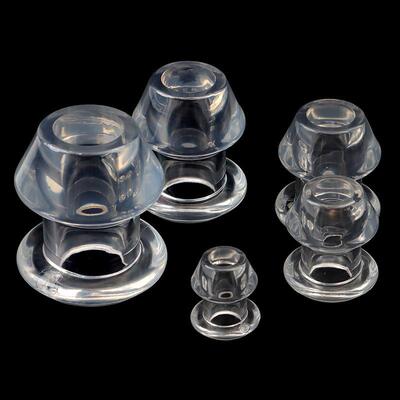 Anal dilation masturbation massage toy sex product