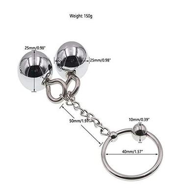 An elastic ring that can prolong sexual intercourse duration