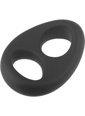 An elastic ring that can prolong sexual intercourse duration