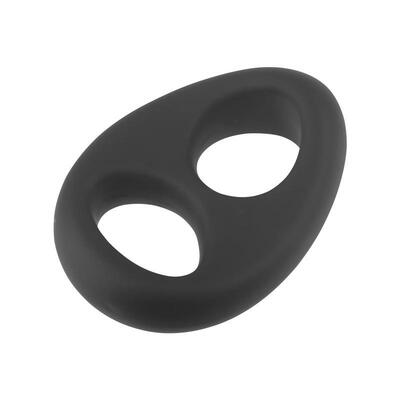 An elastic ring that can prolong sexual intercourse duration