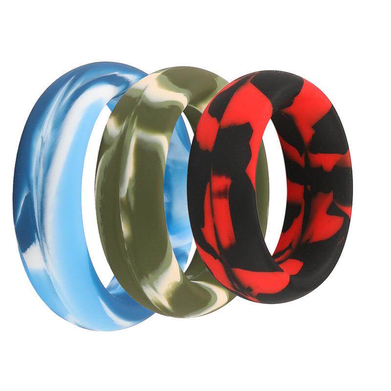 An elastic ring that can prolong sexual intercourse duration