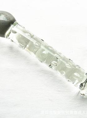 A glass-made anus used as a masturbation toy