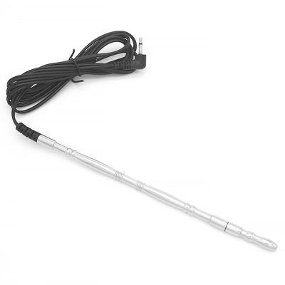 Male penis electric shock punishment toy urethral dilator