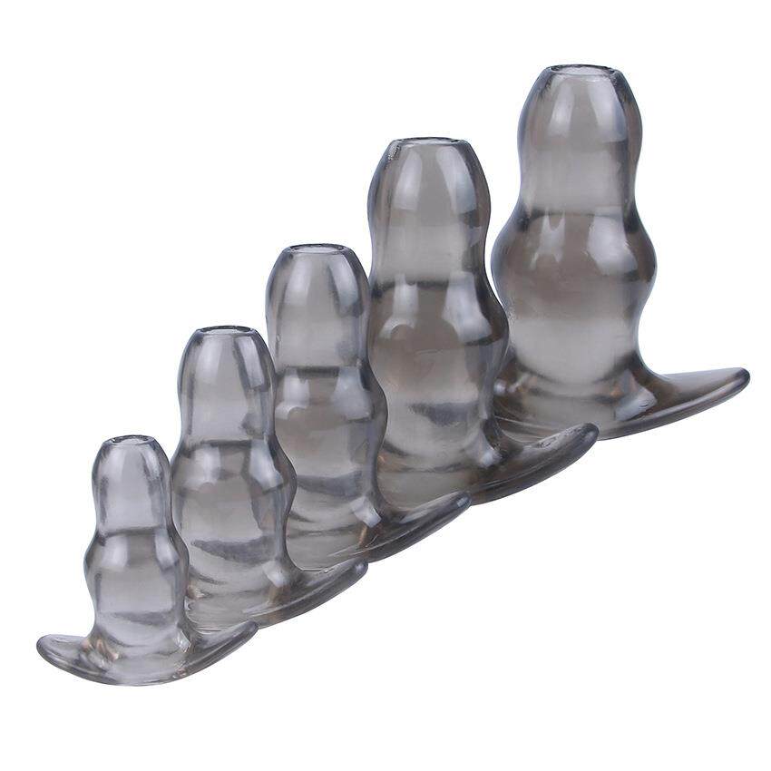 Anal dilation masturbation massage toy sex product