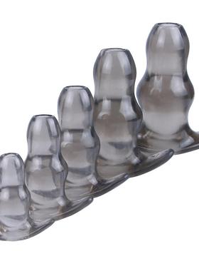 Anal dilation masturbation massage toy sex product