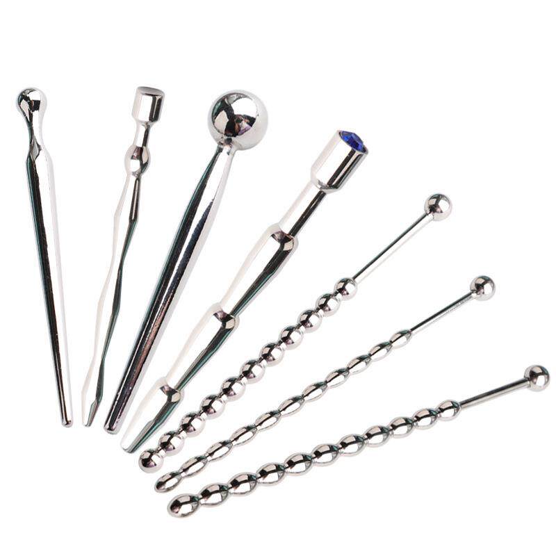Male urethra dilation masturbation toy sex product - 实物图