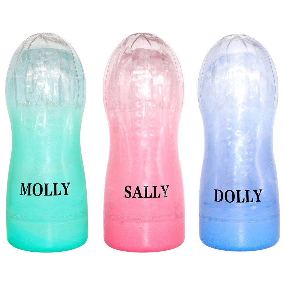 Male masturbation device - penis self-stimulation tool