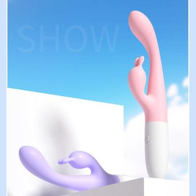 Female vaginal stimulation masturbation toy vibrator