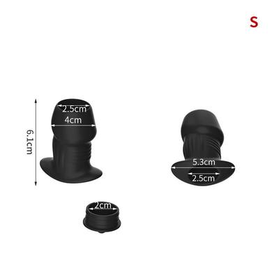 An anal dilator used for probing the interior of the anus